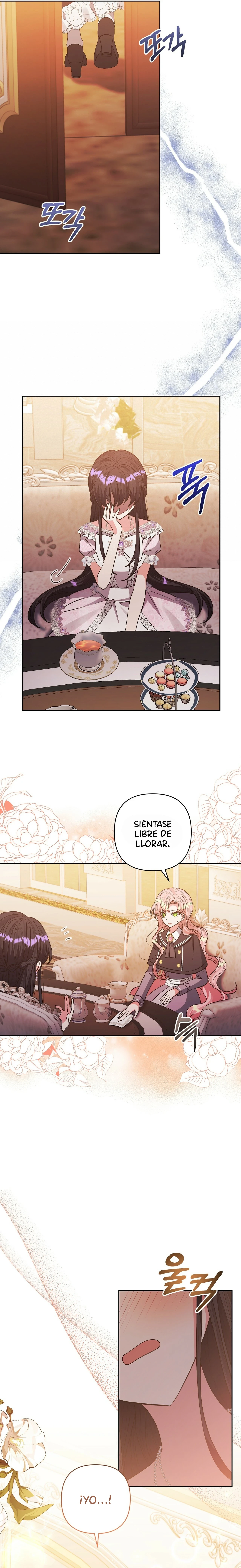 Adopte Al Protagonista Masculino - Capítulo 27 - Página 5 - LectorTMOo