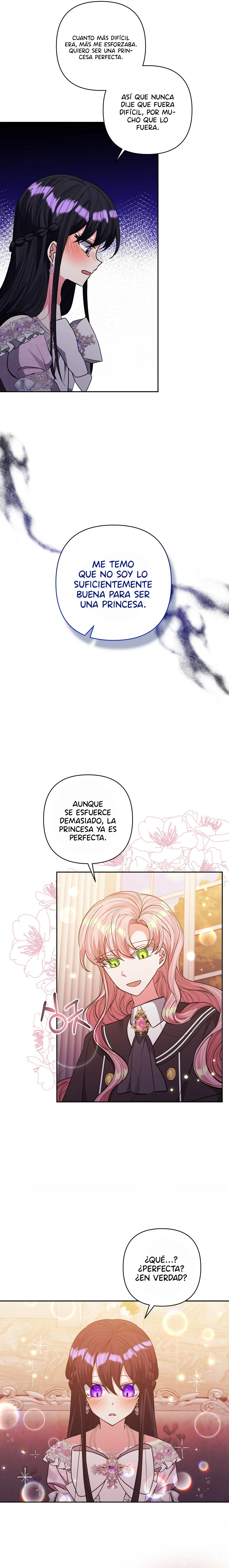 Adopte Al Protagonista Masculino - Capítulo 27 - Página 7 - LectorTMOo