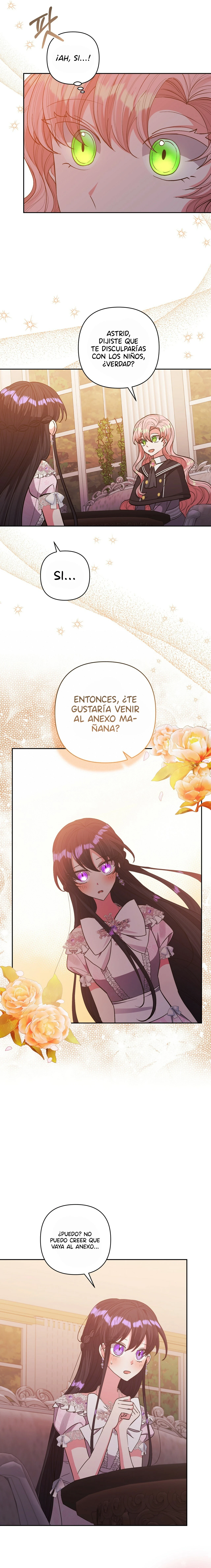 Adopte Al Protagonista Masculino - Capítulo 27 - Página 13 - LectorTMOo