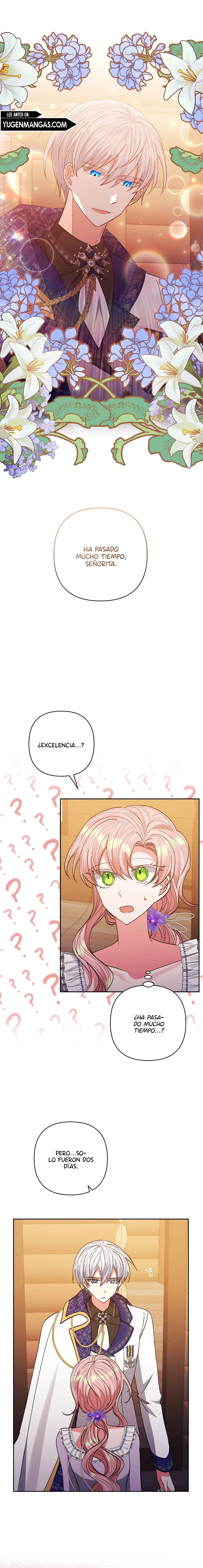 Adopte Al Protagonista Masculino - Capítulo 28 - Página 3 - LectorTMOo