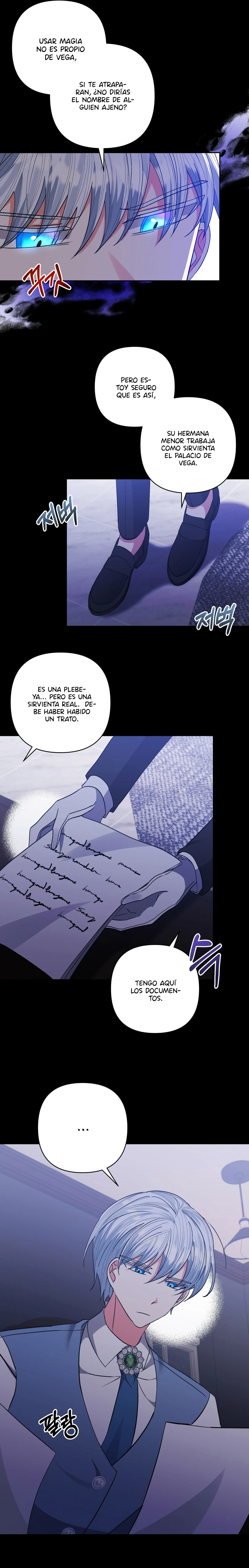 Adopte Al Protagonista Masculino - Capítulo 28 - Página 6 - LectorTMOo