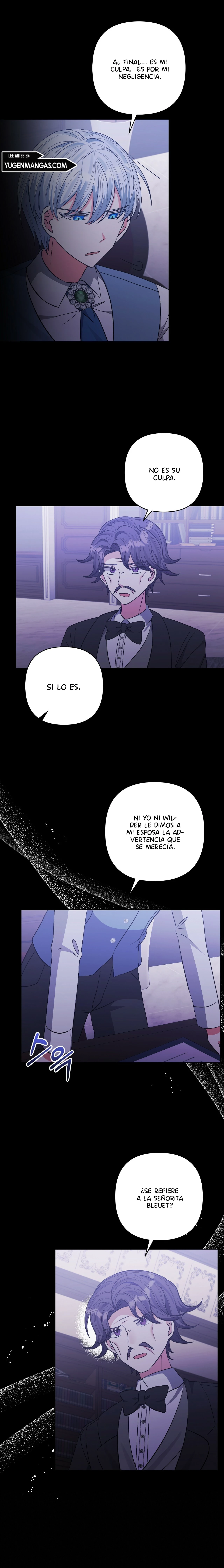 Adopte Al Protagonista Masculino - Capítulo 28 - Página 7 - LectorTMOo