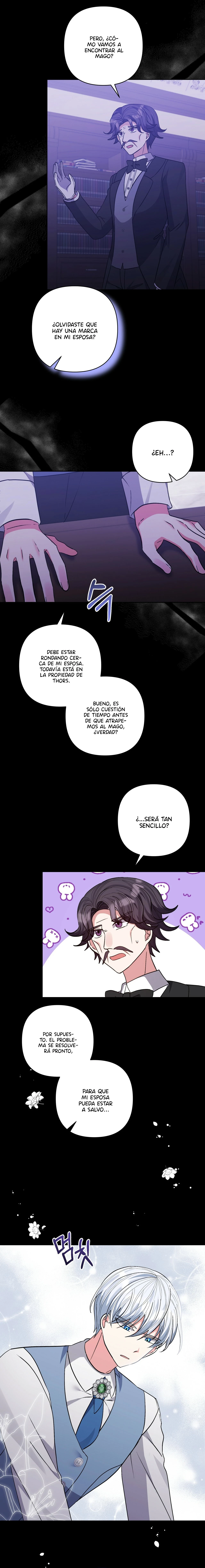 Adopte Al Protagonista Masculino - Capítulo 28 - Página 12 - LectorTMOo
