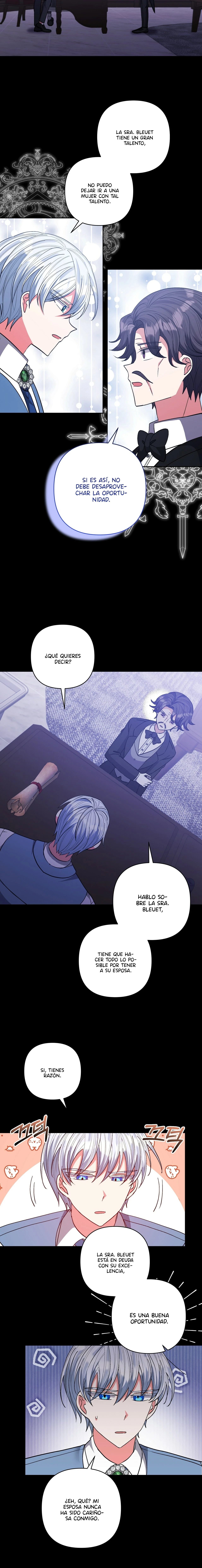 Adopte Al Protagonista Masculino - Capítulo 28 - Página 14 - LectorTMOo