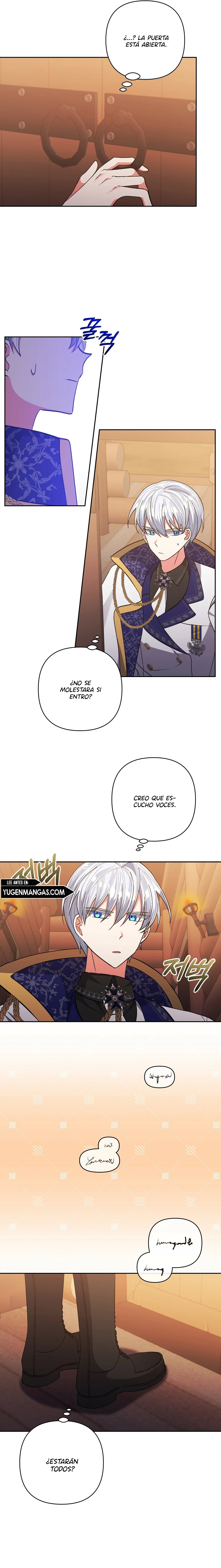 Adopte Al Protagonista Masculino - Capítulo 28 - Página 17 - LectorTMOo