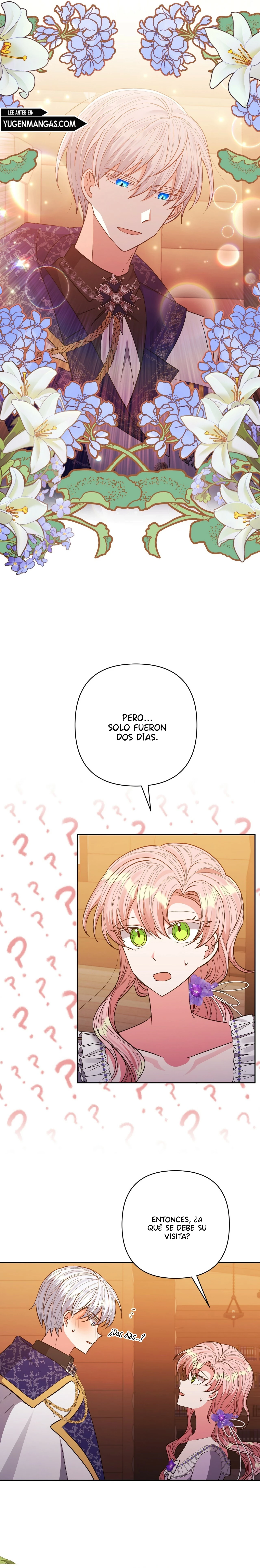 Adopte Al Protagonista Masculino - Capítulo 28 - Página 19 - LectorTMOo