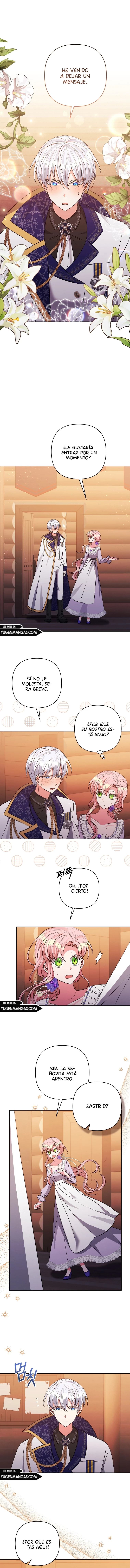 Adopte Al Protagonista Masculino - Capítulo 29 - Página 3 - LectorTMOo