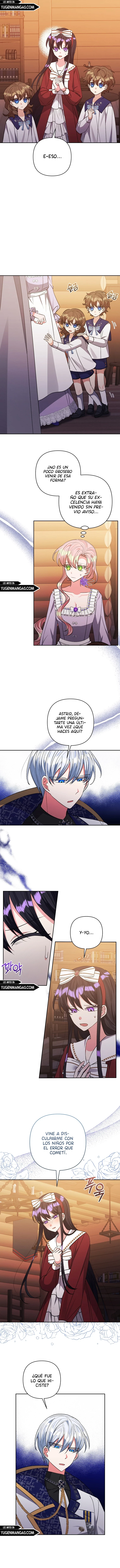 Adopte Al Protagonista Masculino - Capítulo 29 - Página 4 - LectorTMOo