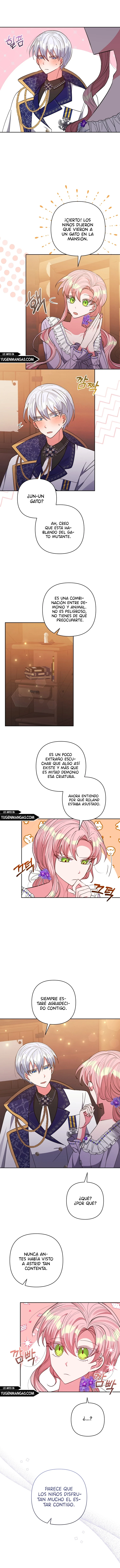 Adopte Al Protagonista Masculino - Capítulo 29 - Página 9 - LectorTMOo