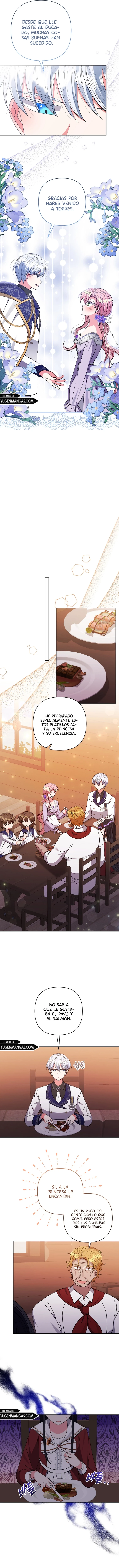 Adopte Al Protagonista Masculino - Capítulo 29 - Página 10 - LectorTMOo
