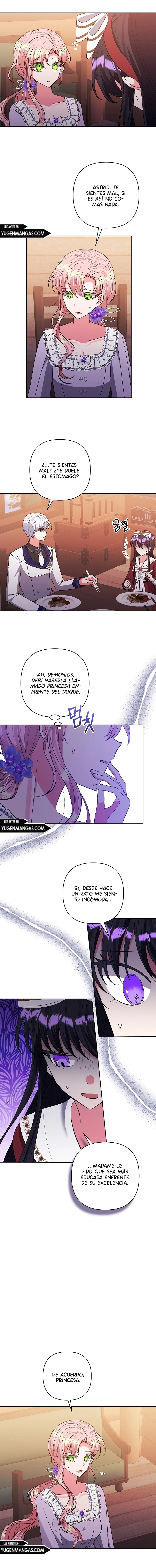 Adopte Al Protagonista Masculino - Capítulo 29 - Página 11 - LectorTMOo