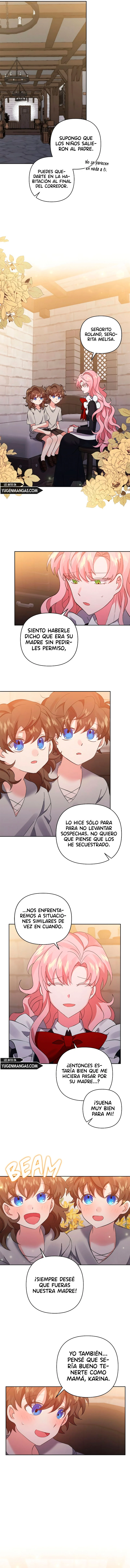 Adopte Al Protagonista Masculino - Capítulo 3 - Página 6 - LectorTMOo