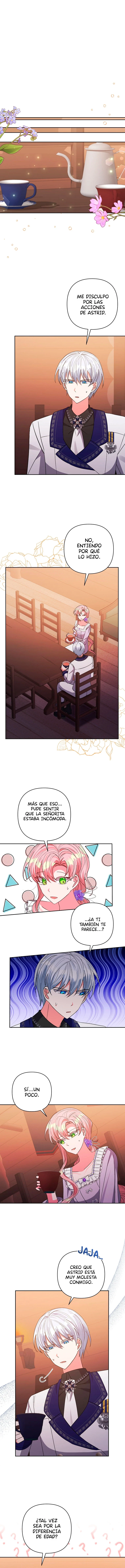 Adopte Al Protagonista Masculino - Capítulo 30 - Página 4 - LectorTMOo