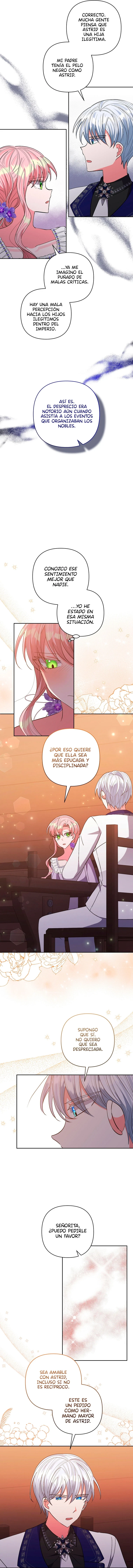 Adopte Al Protagonista Masculino - Capítulo 30 - Página 8 - LectorTMOo