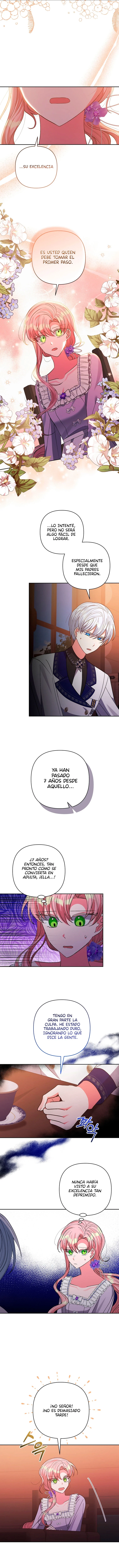 Adopte Al Protagonista Masculino - Capítulo 30 - Página 9 - LectorTMOo