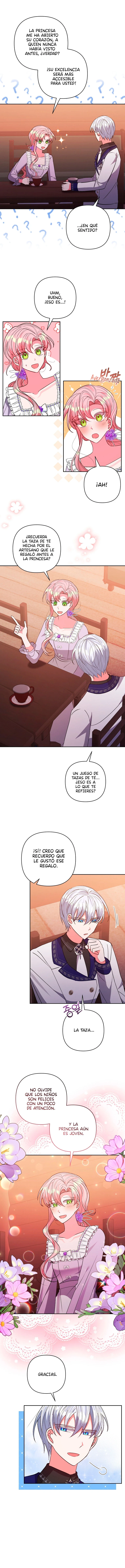 Adopte Al Protagonista Masculino - Capítulo 30 - Página 10 - LectorTMOo
