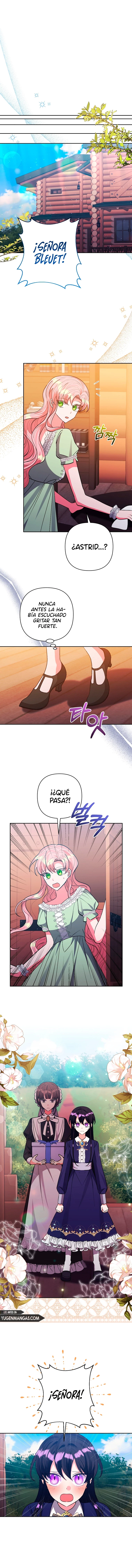 Adopte Al Protagonista Masculino capítulo 31 página 3