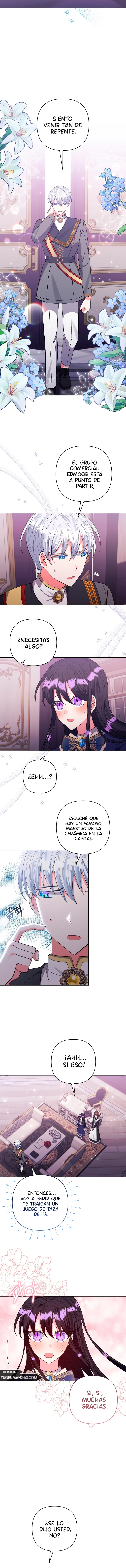 Adopte Al Protagonista Masculino capítulo 31 página 6