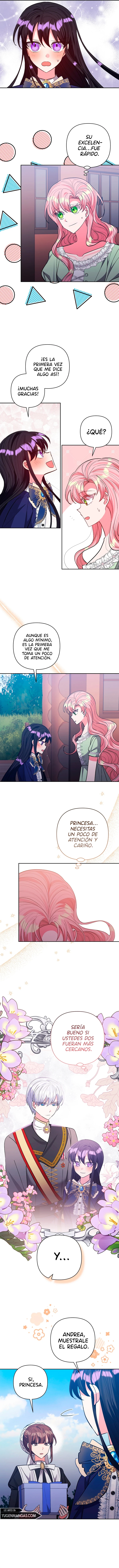 Adopte Al Protagonista Masculino capítulo 31 página 7