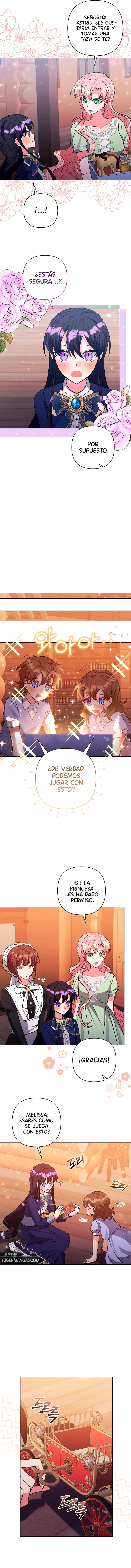 Adopte Al Protagonista Masculino capítulo 31 página 10