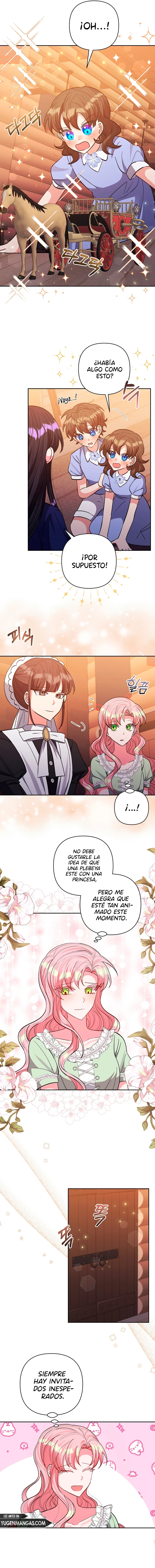 Adopte Al Protagonista Masculino capítulo 31 página 11