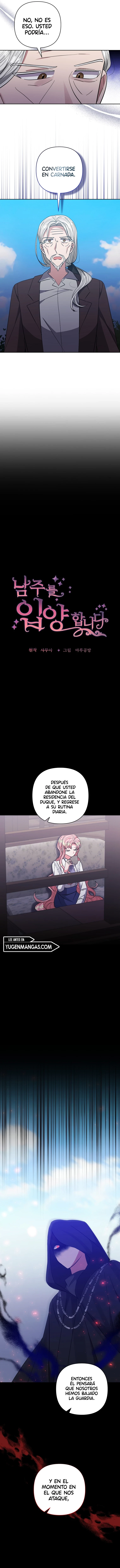 Adopte Al Protagonista Masculino - Capítulo 32 - Página 4 - LectorTMOo