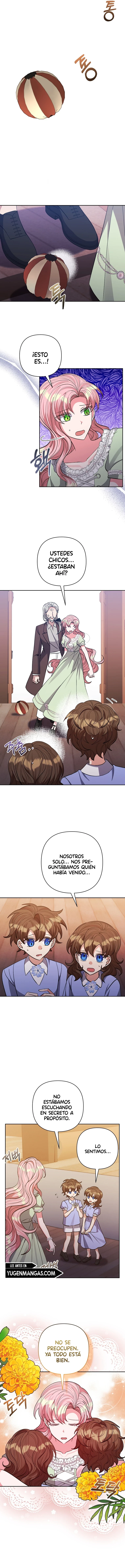 Adopte Al Protagonista Masculino - Capítulo 32 - Página 7 - LectorTMOo