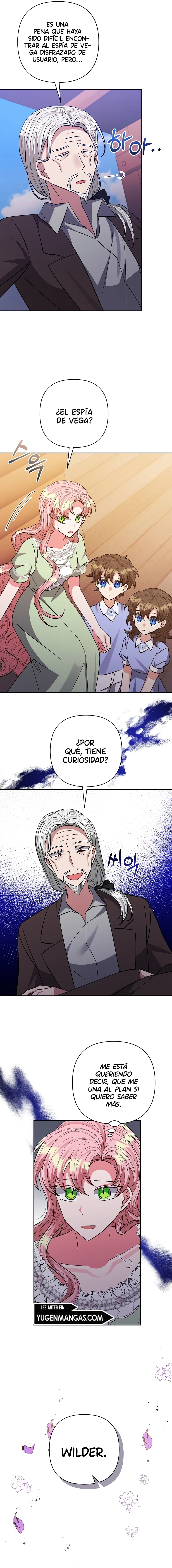 Adopte Al Protagonista Masculino - Capítulo 32 - Página 9 - LectorTMOo