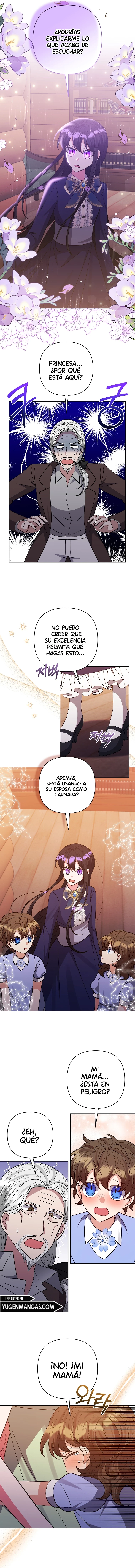 Adopte Al Protagonista Masculino - Capítulo 32 - Página 10 - LectorTMOo