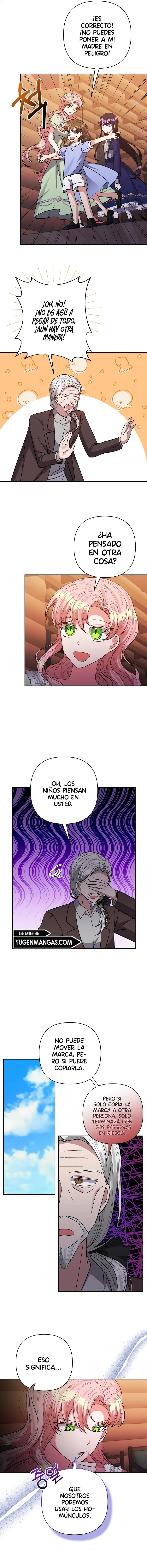 Adopte Al Protagonista Masculino - Capítulo 32 - Página 11 - LectorTMOo