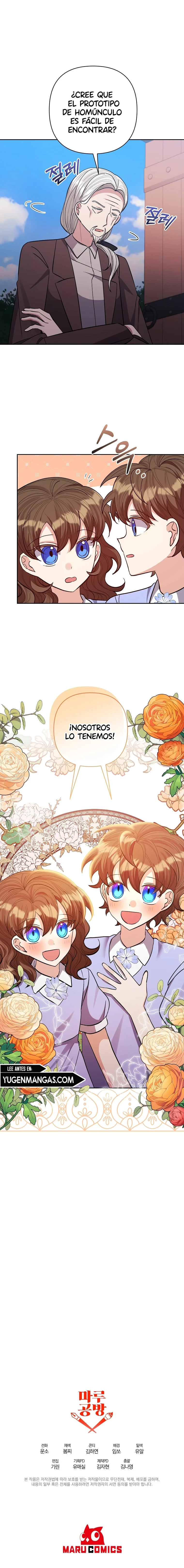 Adopte Al Protagonista Masculino - Capítulo 32 - Página 13 - LectorTMOo
