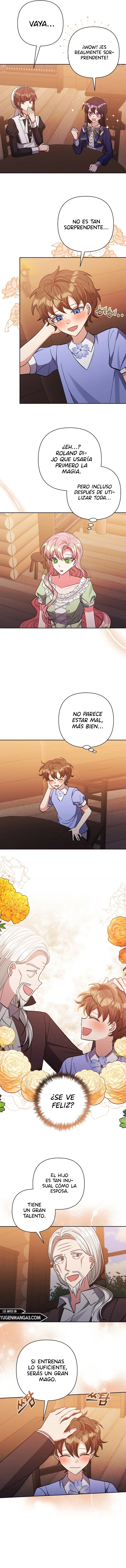 Adopte Al Protagonista Masculino capítulo 33 página 8