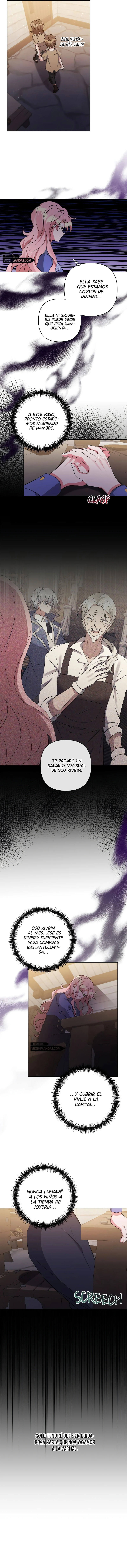 Adopte Al Protagonista Masculino - Capítulo 4 - Página 8 - LectorTMOo