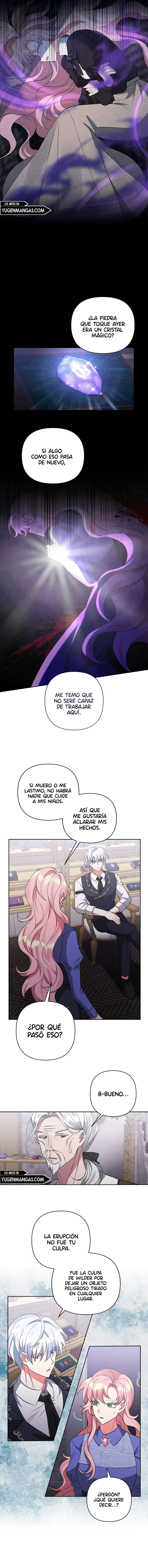 Adopte Al Protagonista Masculino - Capítulo 4 - Página 11 - LectorTMOo