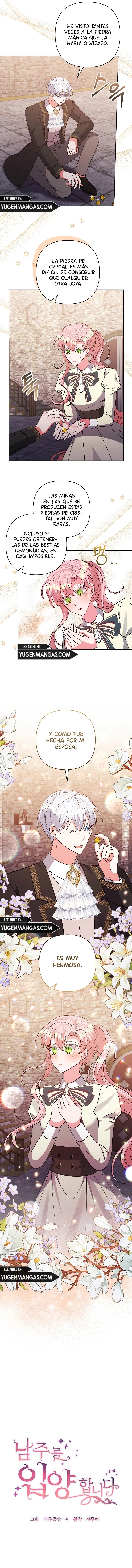 Adopte Al Protagonista Masculino - Capítulo 40 - Página 4 - LectorTMOo