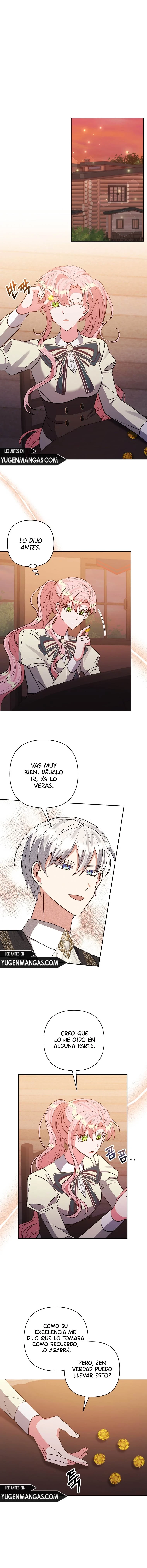 Adopte Al Protagonista Masculino - Capítulo 40 - Página 5 - LectorTMOo