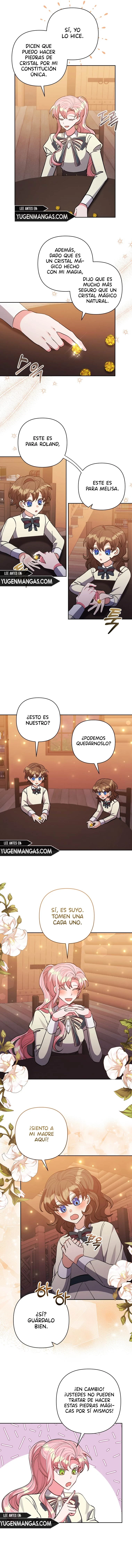 Adopte Al Protagonista Masculino - Capítulo 40 - Página 8 - LectorTMOo