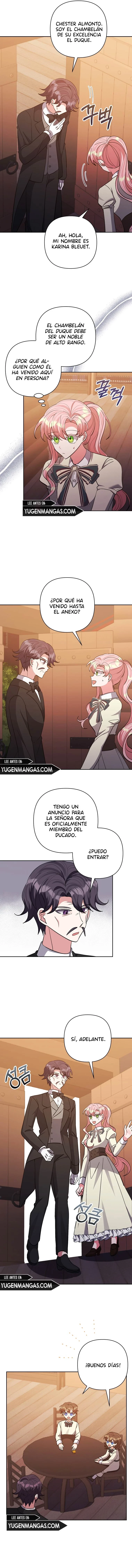 Adopte Al Protagonista Masculino - Capítulo 40 - Página 10 - LectorTMOo