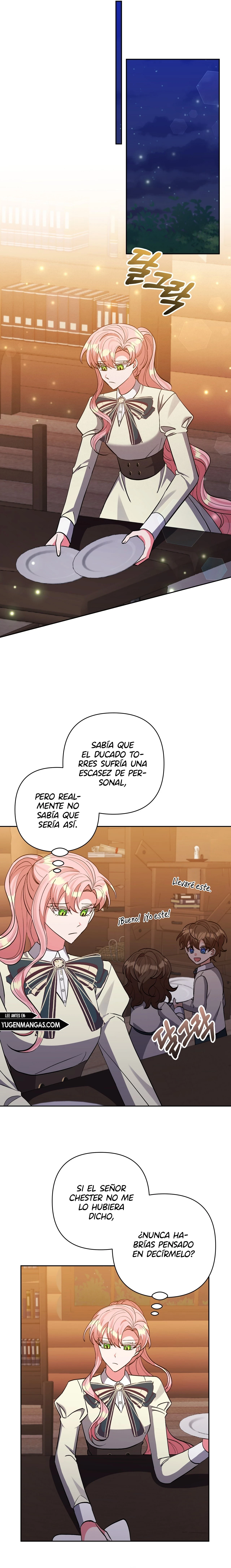 Adopte Al Protagonista Masculino - Capítulo 41 - Página 8 - LectorTMOo