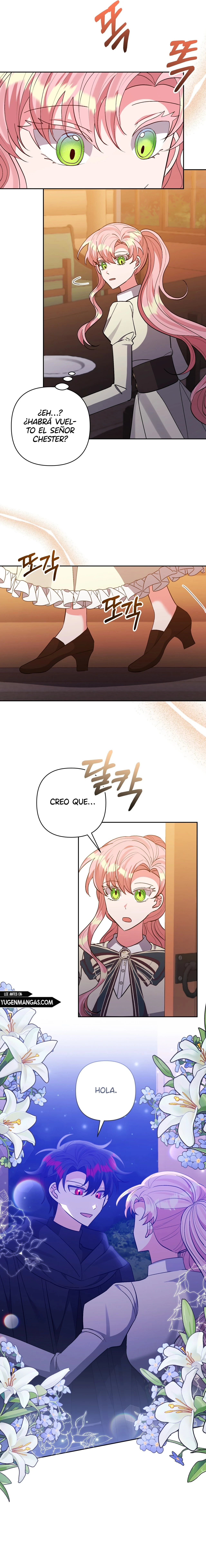 Adopte Al Protagonista Masculino - Capítulo 41 - Página 9 - LectorTMOo