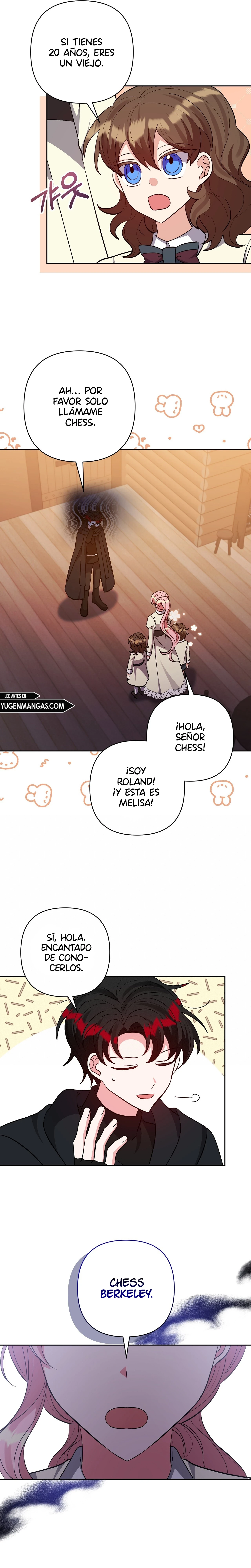 Adopte Al Protagonista Masculino - Capítulo 41 - Página 15 - LectorTMOo