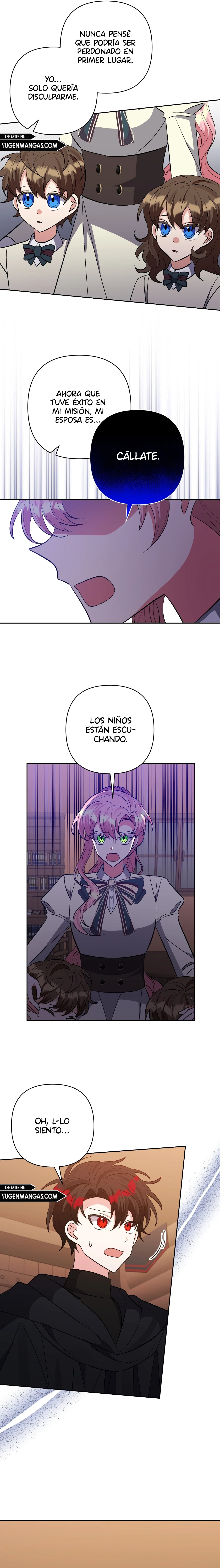 Adopte Al Protagonista Masculino - Capítulo 41 - Página 17 - LectorTMOo