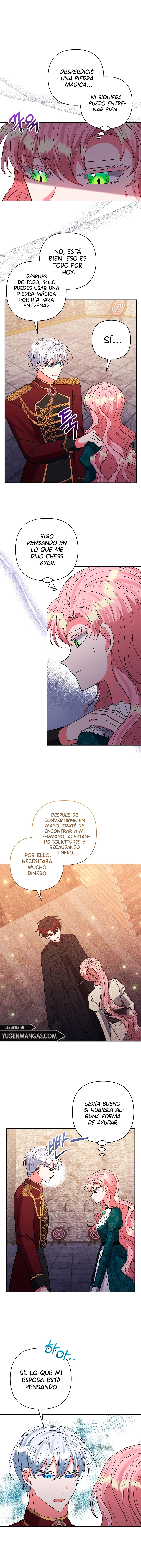 Adopte Al Protagonista Masculino - Capítulo 42 - Página 7 - LectorTMOo