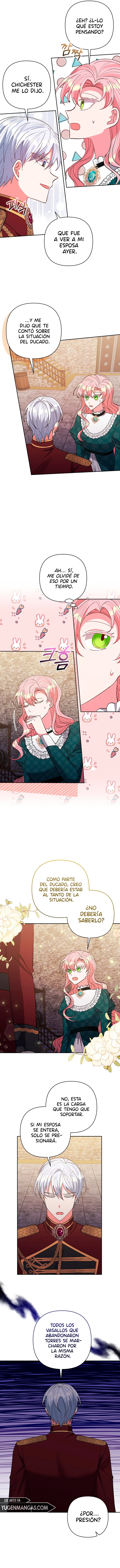 Adopte Al Protagonista Masculino - Capítulo 42 - Página 8 - LectorTMOo