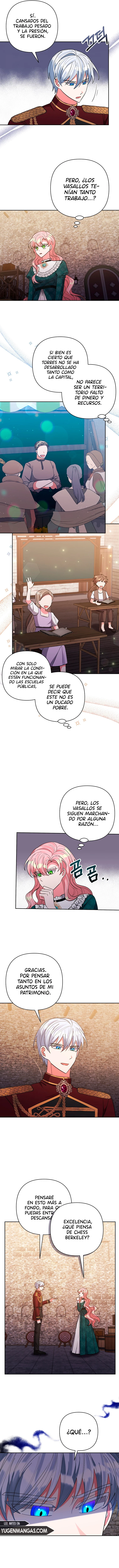 Adopte Al Protagonista Masculino - Capítulo 42 - Página 9 - LectorTMOo