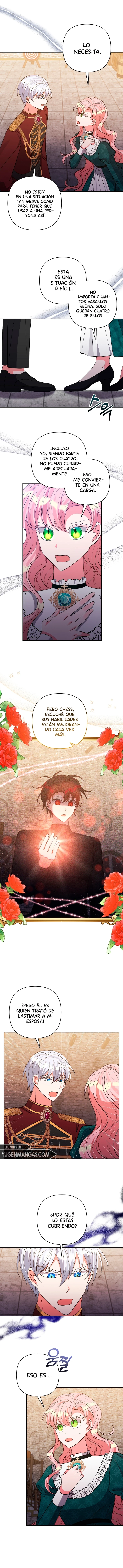 Adopte Al Protagonista Masculino - Capítulo 42 - Página 10 - LectorTMOo