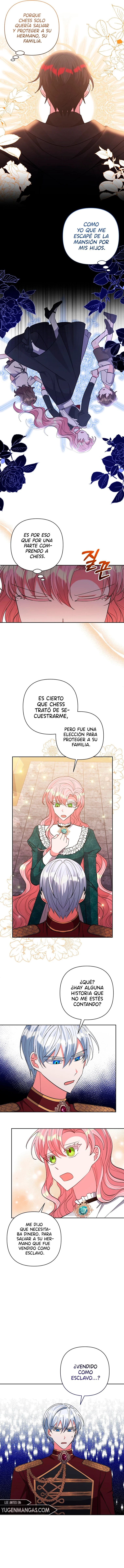 Adopte Al Protagonista Masculino - Capítulo 42 - Página 11 - LectorTMOo