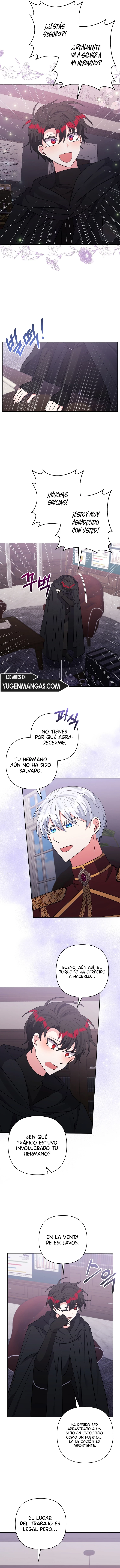 Adopte Al Protagonista Masculino - Capítulo 43 - Página 5 - LectorTMOo