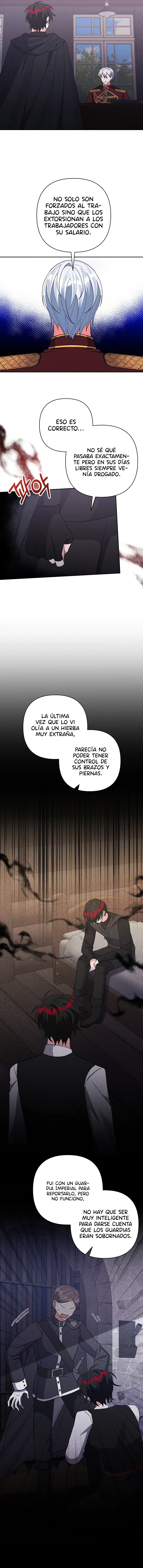 Adopte Al Protagonista Masculino - Capítulo 43 - Página 6 - LectorTMOo