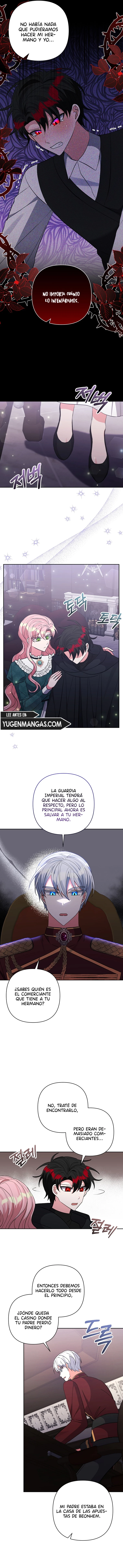 Adopte Al Protagonista Masculino - Capítulo 43 - Página 7 - LectorTMOo
